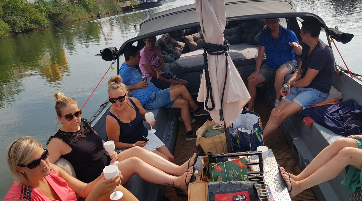 Groepsuitjes & bedrijfsarrangementen
